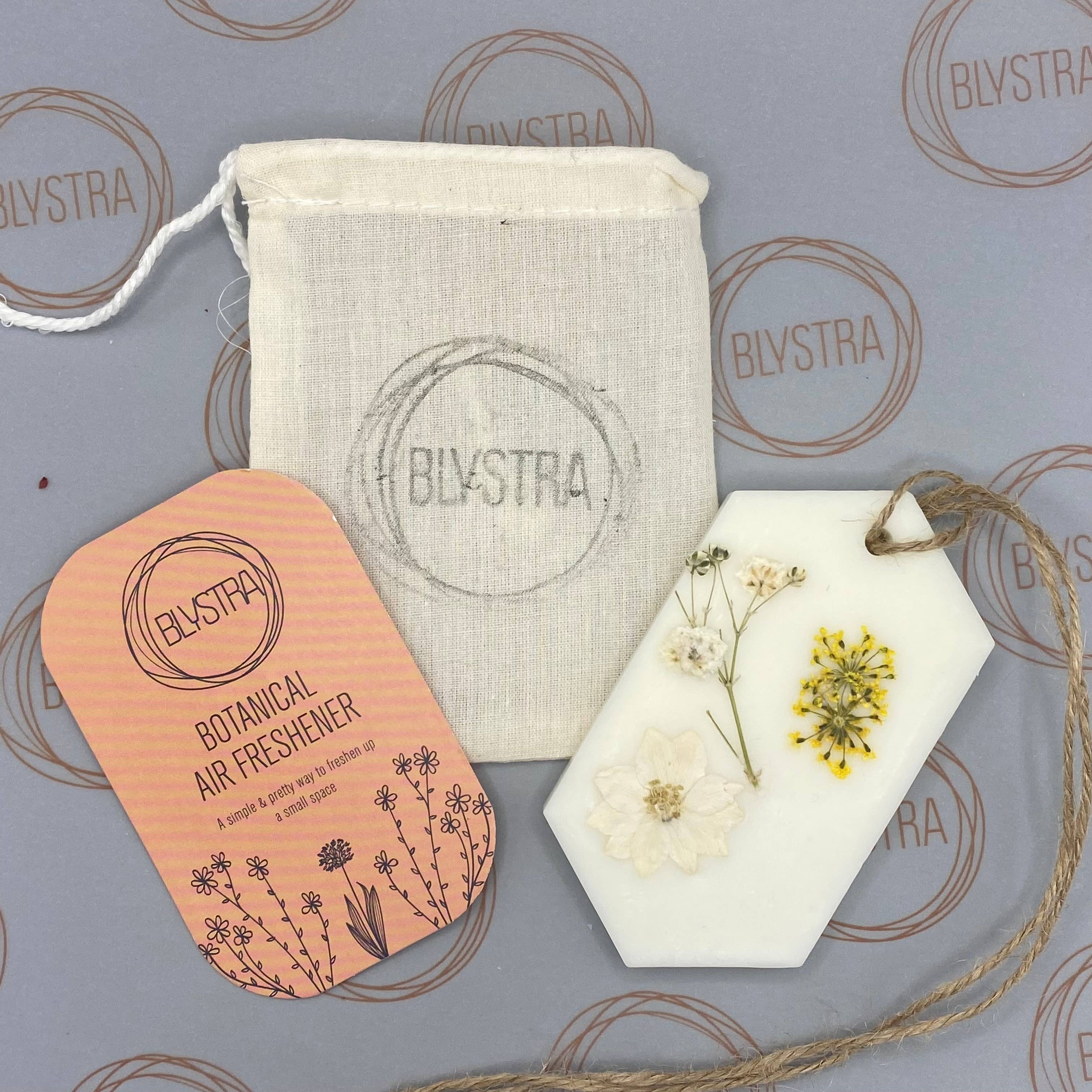 Blystra candles – wholesale Air freshener – Botanical Wax Air Freshener6