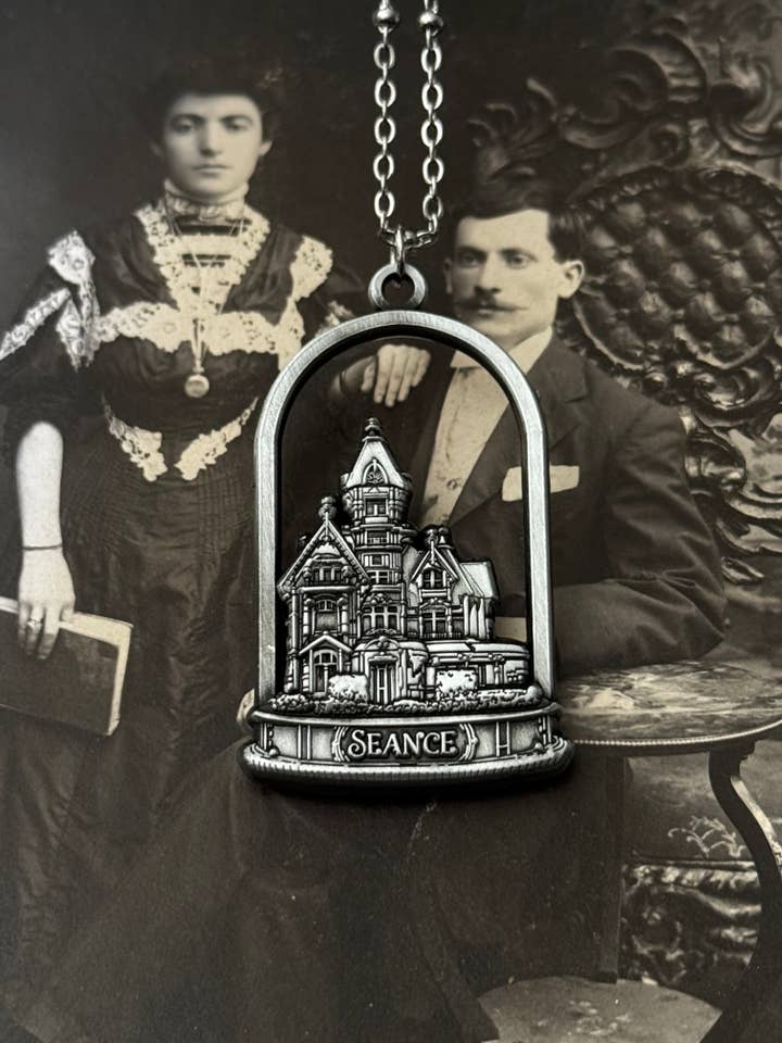 Nieuwsgierige Manor ketting voor wholesale door Seance