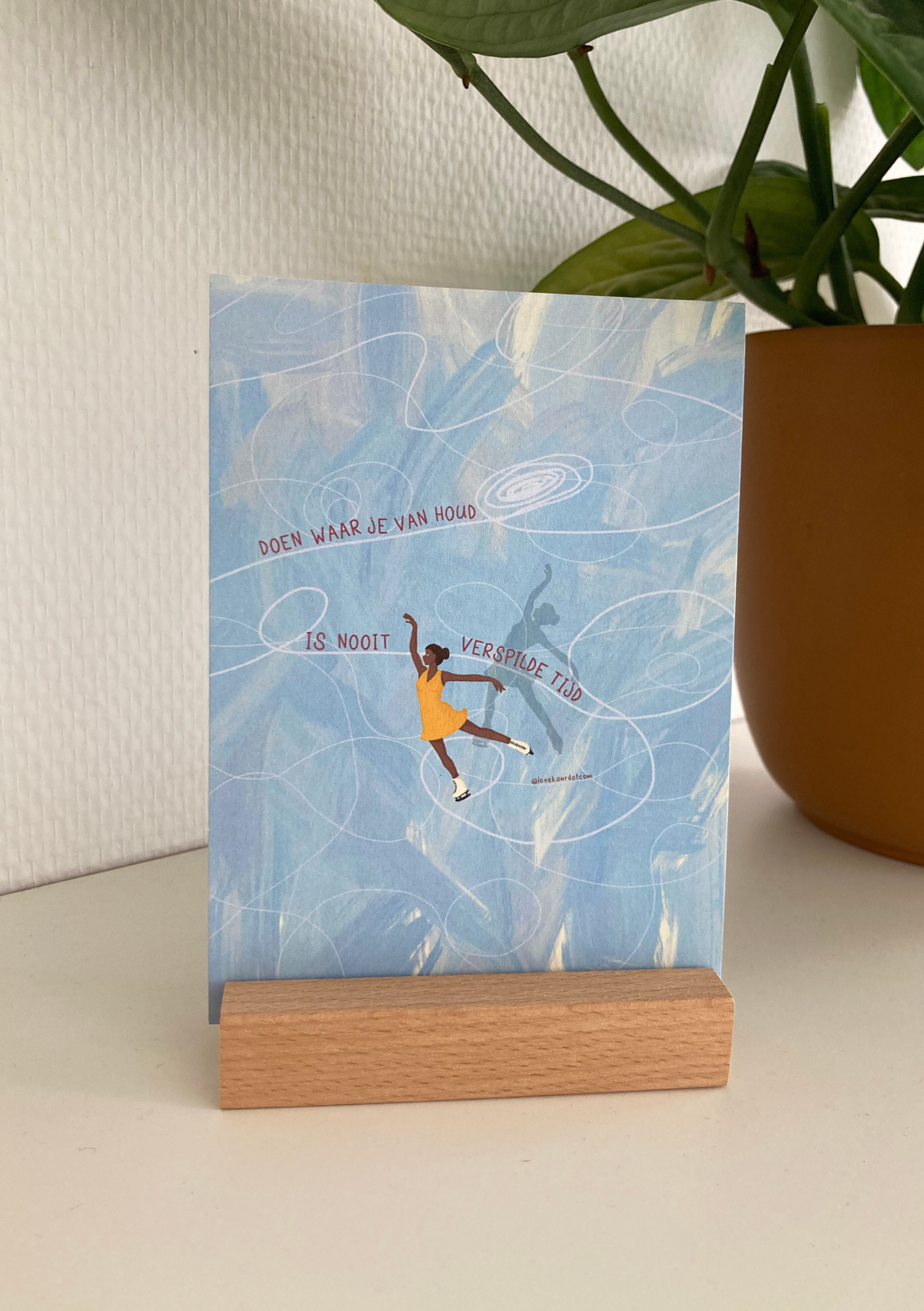 love, KAUR - Wholesale Postcard - Postcard - Do What You Love4