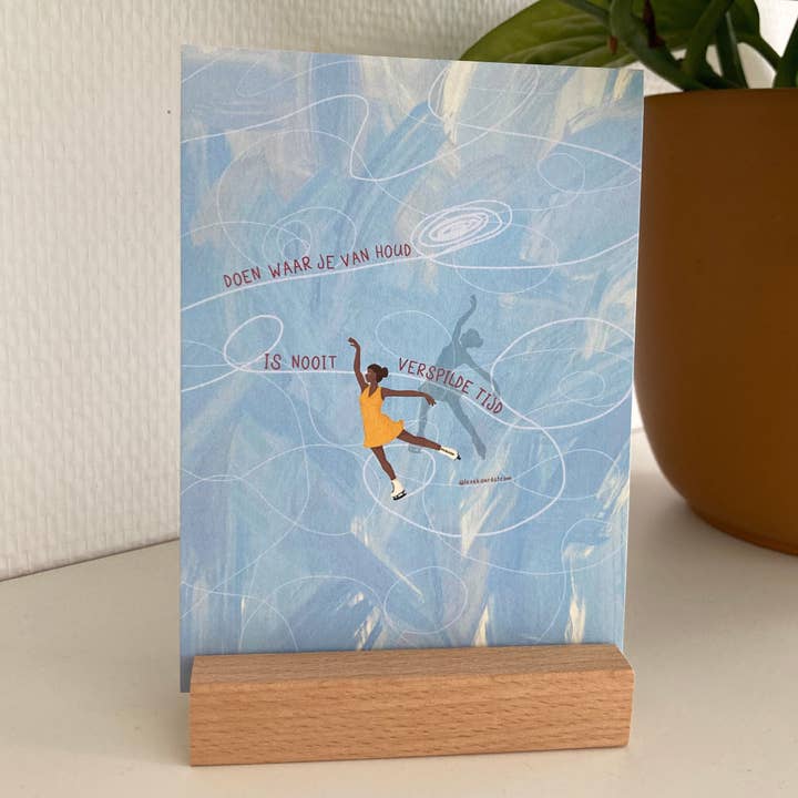 love, KAUR - Wholesale Postcard - Postcard - Do What You Love4