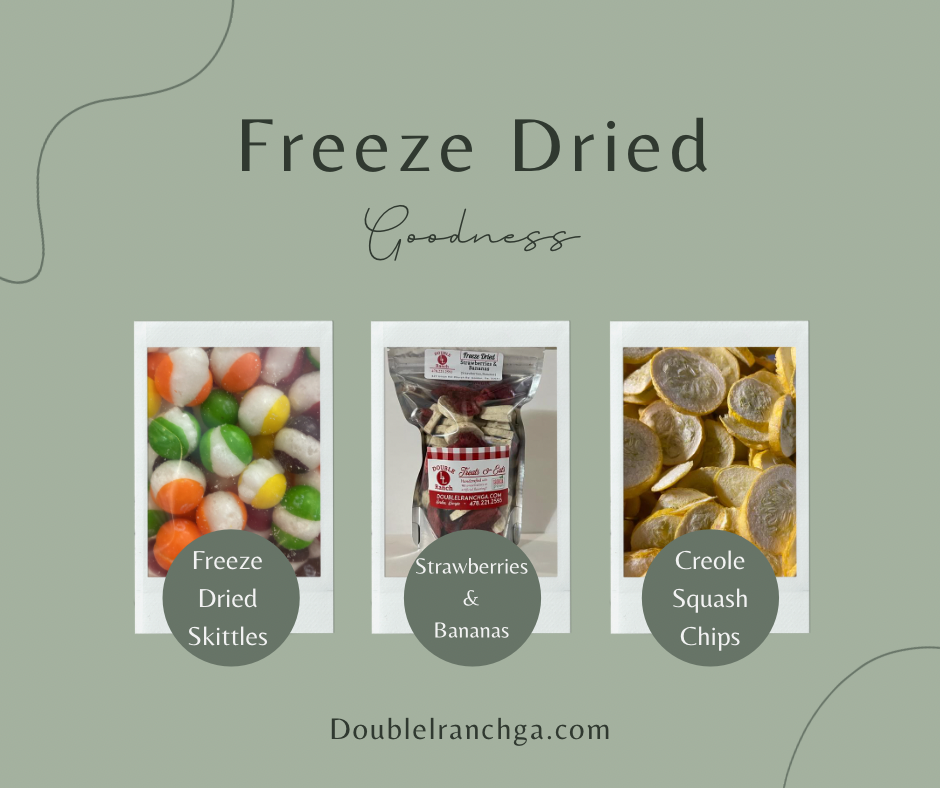 Double L Ranch - Wholesale Dried/Dehydrated Fruit - Apples, Freeze Dried5