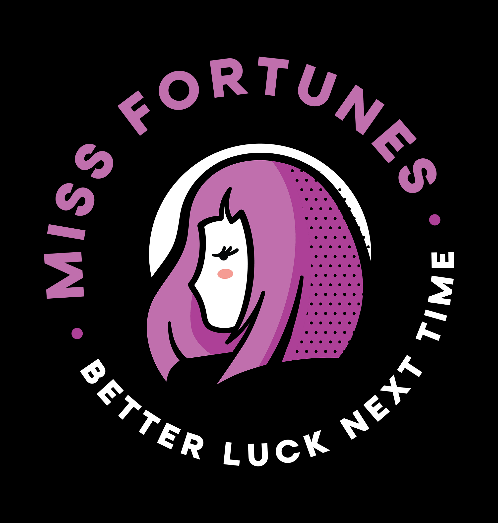 Miss Fortunes - Wholesale Cookie - The Birthday Dozen - Fortune Favors The Old7