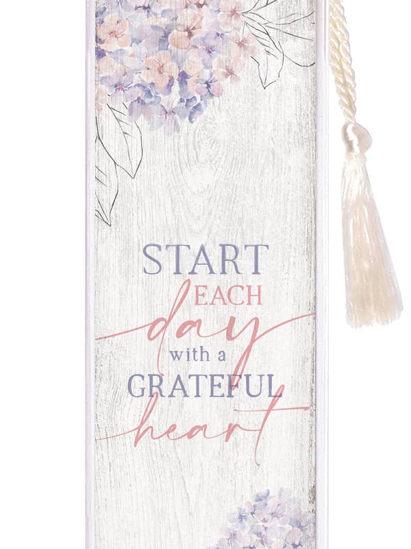 Start Each Day - Bookmark for wholesale by Dexsa