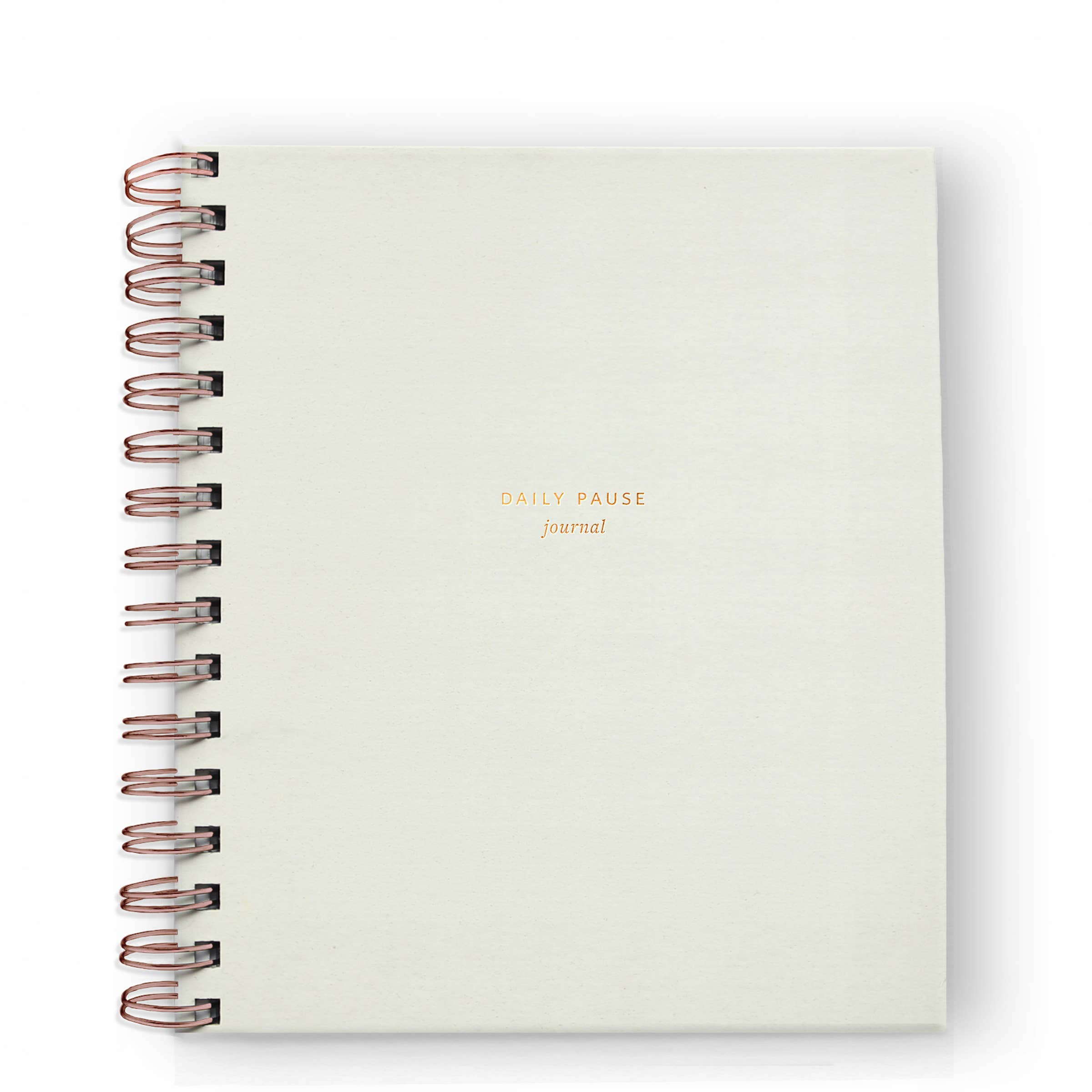 Ramona & Ruth - Wholesale Dagboek/agenda - Daily Pause Journal | Diverse kleuren // Zonder datums4