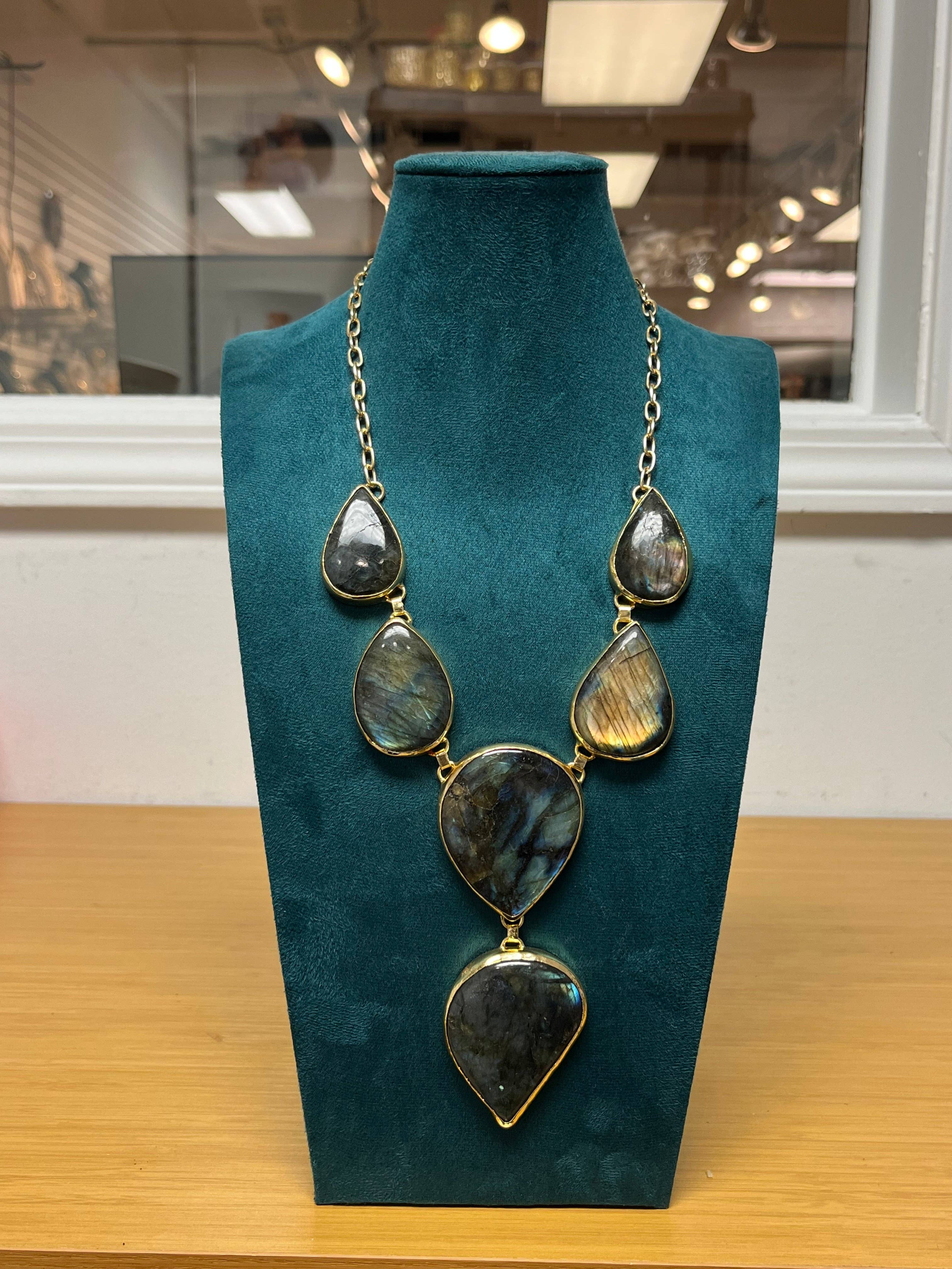 Koda Wearables - Wholesale Jewelry Stand & Display - Necklace Display3