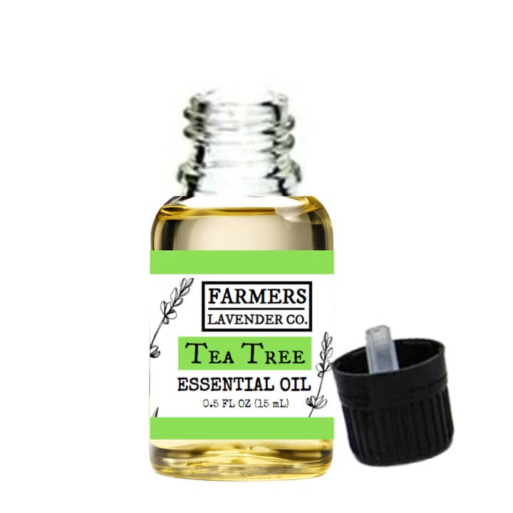 FARMERS Lavender Co. - Vendita all'ingrosso Olio essenziale - Olio essenziale puro dell'albero del tè1