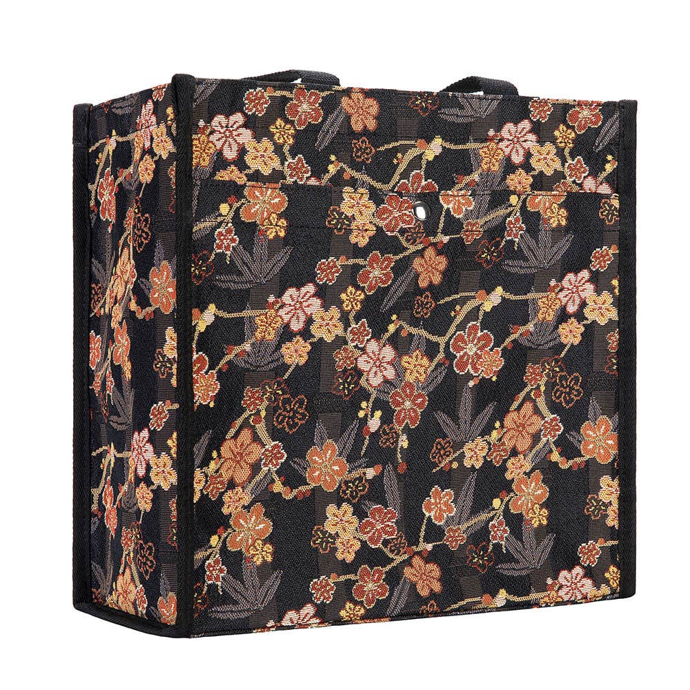 SignareArt - Wholesale Grocery/Shopping Bag - SHOP-SAKURA | UME SAKURA SHOPPER BAG0