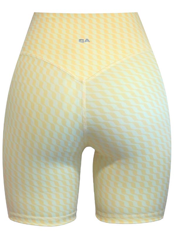 Salt and Ripple - Wholesale Athletic shorts – Women's - ARLO 6" BIKE SHORTS1