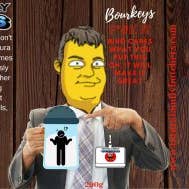 Tatura Family Butchers - Wholesale Rub - Bourkey's F*#k It 290g