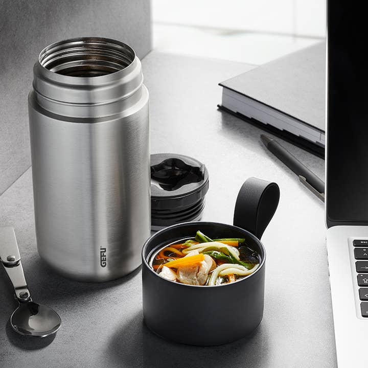 Gefu GmbH - Wholesale Lunch Bag/Box - Thermal Lunch Pot Careo, 600 Ml2