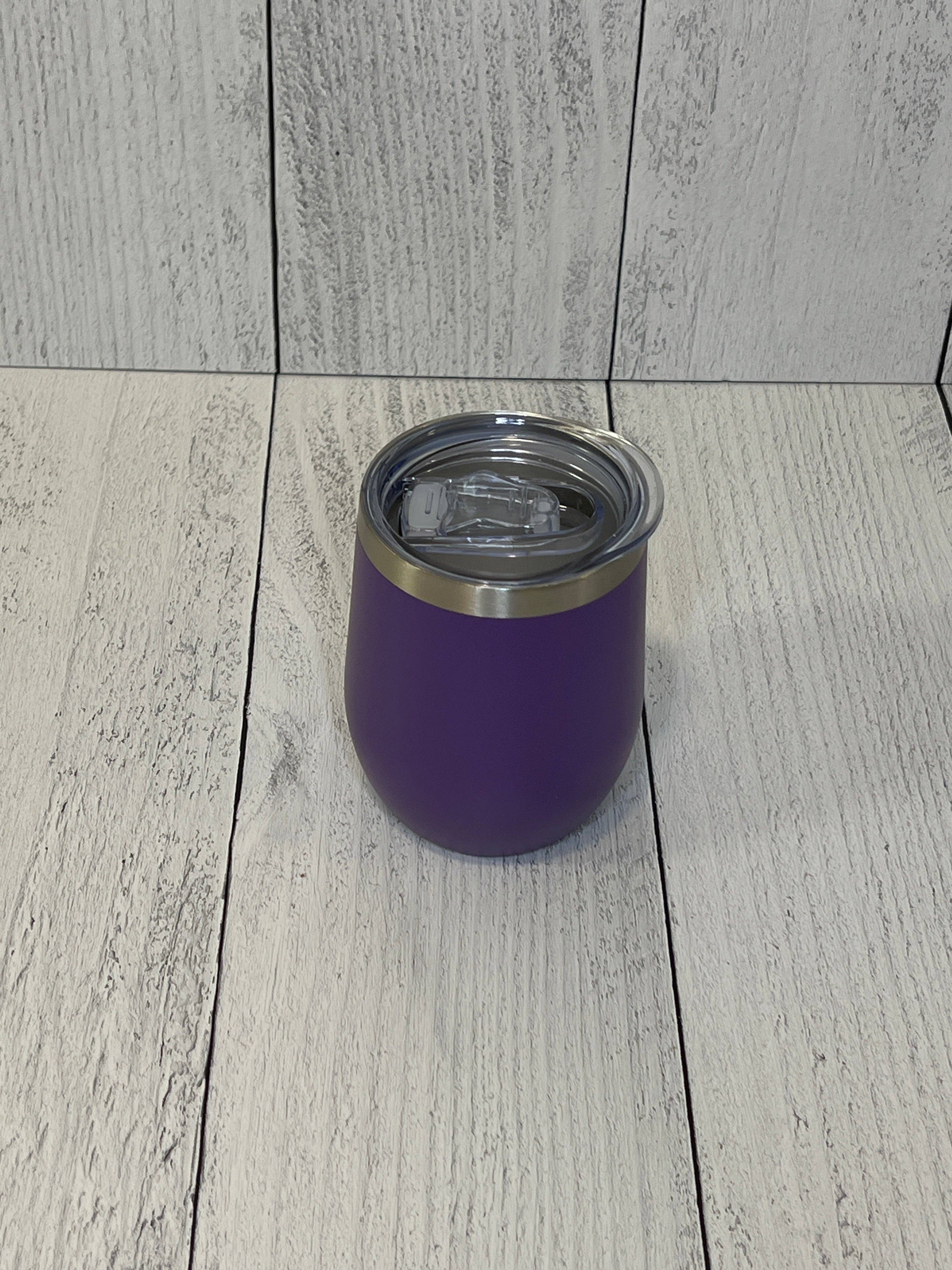 KW Laser Supplies - Wholesale Insulated Mug/Tumbler - Wine Tumbler - 12oz9