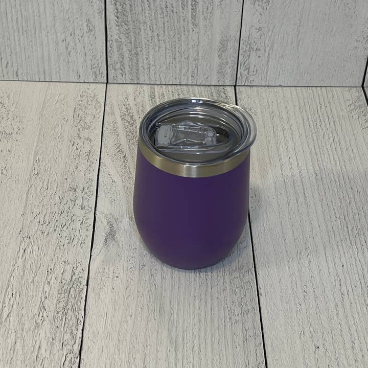 KW Laser Supplies - Wholesale Insulated Mug/Tumbler - Wine Tumbler - 12oz9