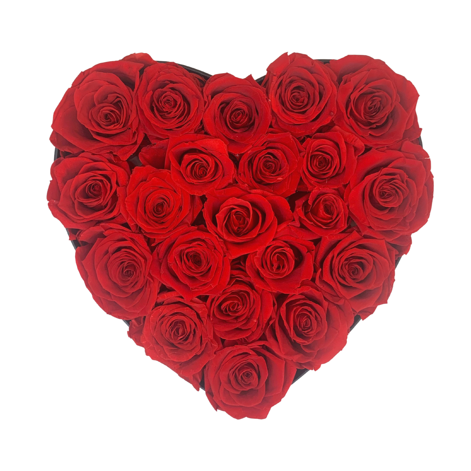 verona home and gift - Wholesale Dried/Pressed Flowers - Heart Shape Real Preserved Roses that Last Forever 4