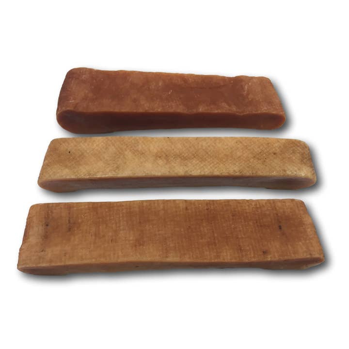 Healthy Dog Chews - Wholesale Pet Treats - Dog - Yak Cheese Chews Bulk XL 1LB (ZDUR0101LG)2