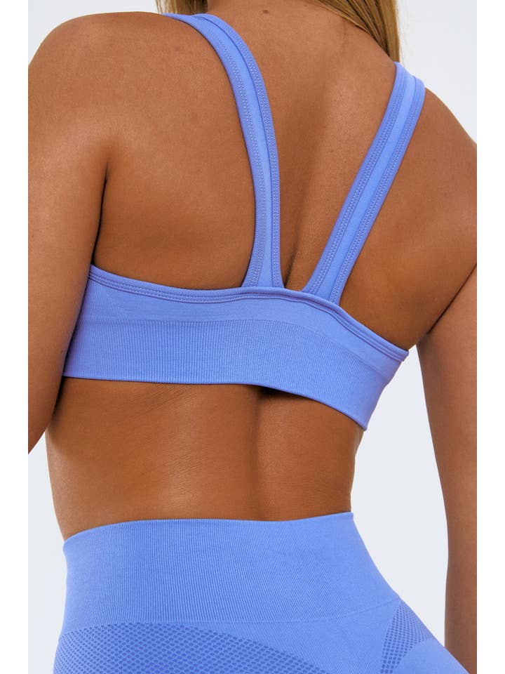 ADMYRE - Wholesale Athletic Top - Women's - Aqua Top