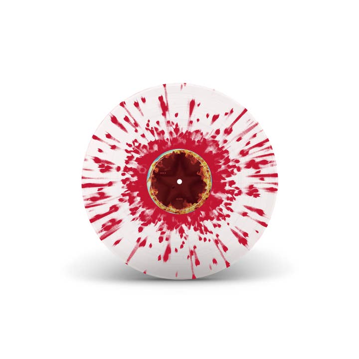 Rude Records - Wholesale Music CD/Vinyl - Waiting for La Bella Vita (Double Vinyl Red, Black & White)8