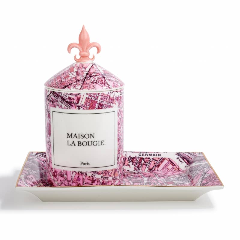 MAISON LA BOUGIE - Wholesale Candle Holder - Paris Catchall2