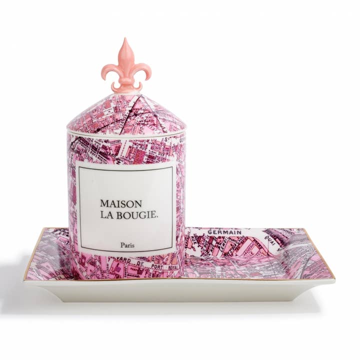 MAISON LA BOUGIE - Wholesale Candle Holder - Paris Catchall2