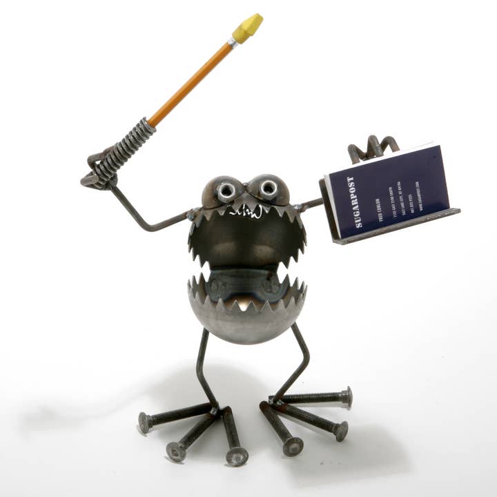 Medium GBG Business Card Holder for wholesale by SugarPost