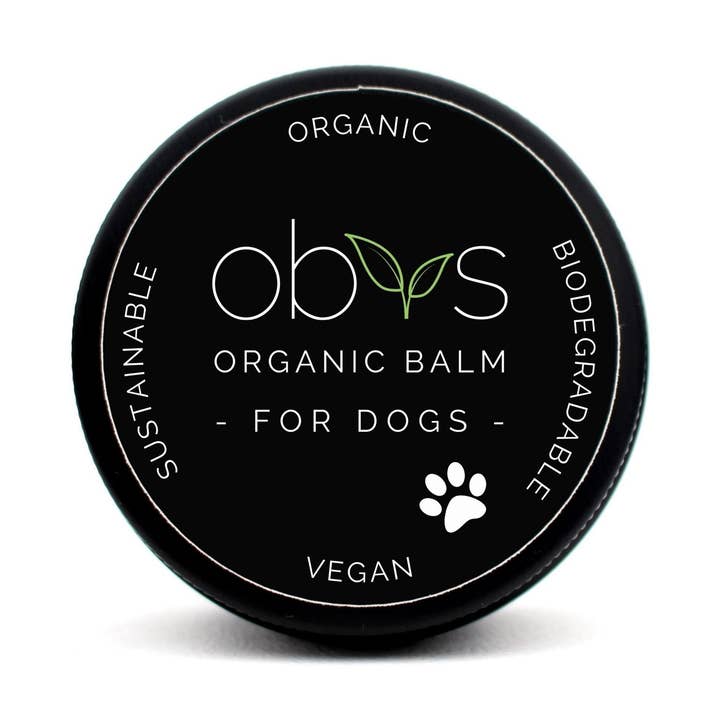 The Organic Balm For Dogs for wholesale by Obvs Skincare
