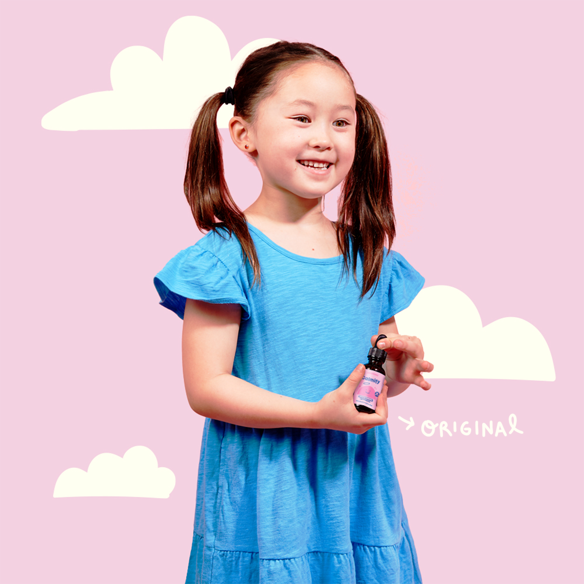 JoySpring – Großhandel Nahrungsergänzungsmittel/Vitamin zum Einnehmen – Calmify Originalformel1