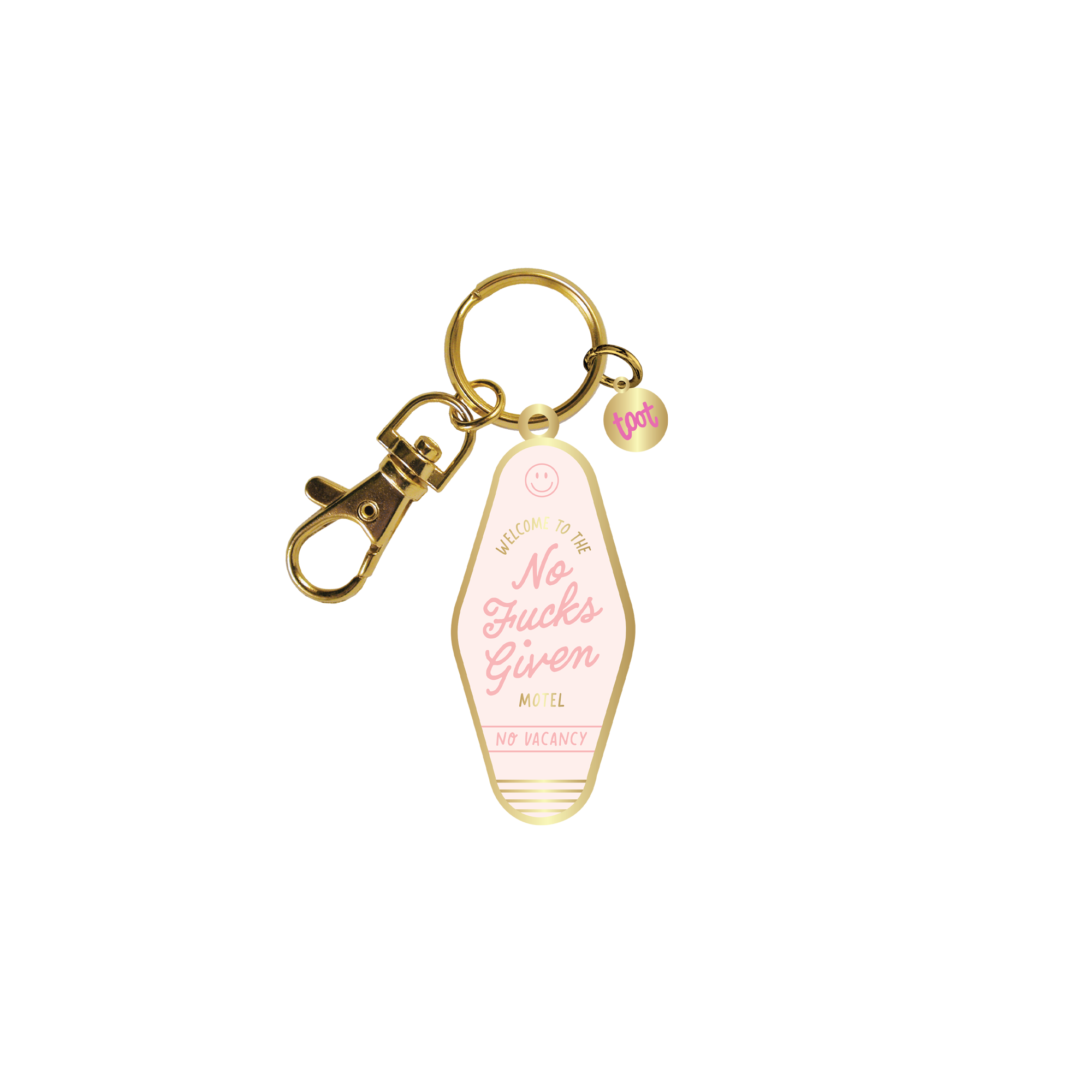 Talking Out of Turn - Wholesale Keychain - Women's - Key Charms // Enamel Key Chains (TOPSELLER!!)1