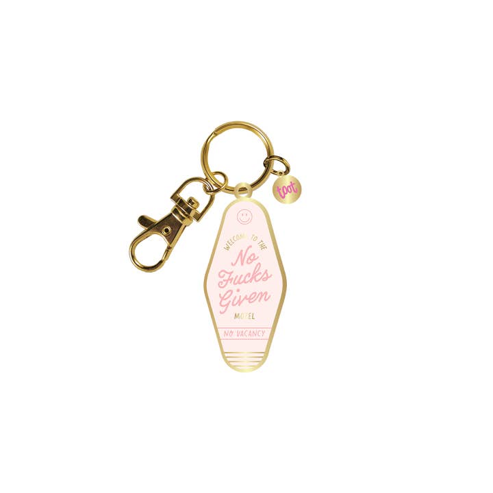 Talking Out of Turn - Wholesale Keychain - Women's - Key Charms // Enamel Key Chains (TOPSELLER!!)1