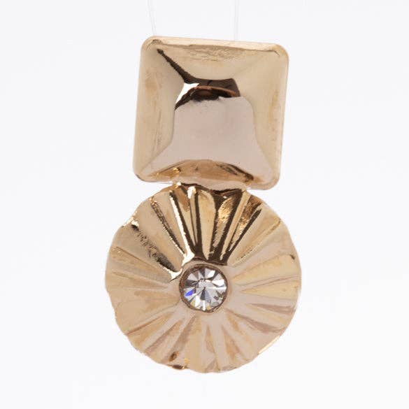 ORECCHINI - linea AMARANTA - Codice articolo 551922D for wholesale by Sodini