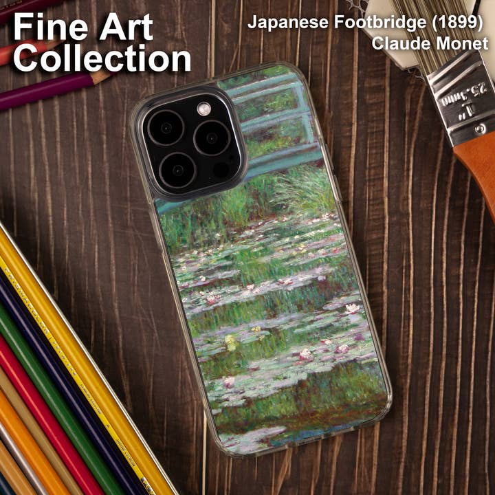 Affinity Bands - Vendita all'ingrosso Custodia per cellulare - Donna - Custodia per telefono Mag-Safe Fine Art HD Apple iPhone 15 Series1