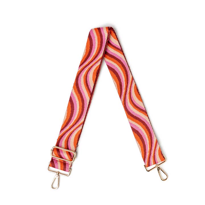 DM Merchandising - Wholesale Bag Strap - Women's - Kedzie Wildflower Interchangeable Straps Open Stock