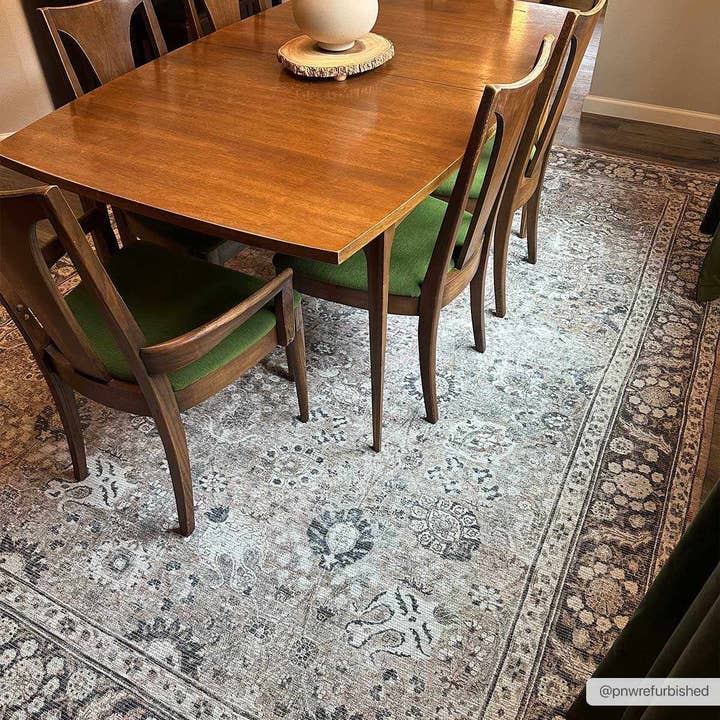 Hauteloom - Wholesale Area Rug - Ganyangan Washable Rug16