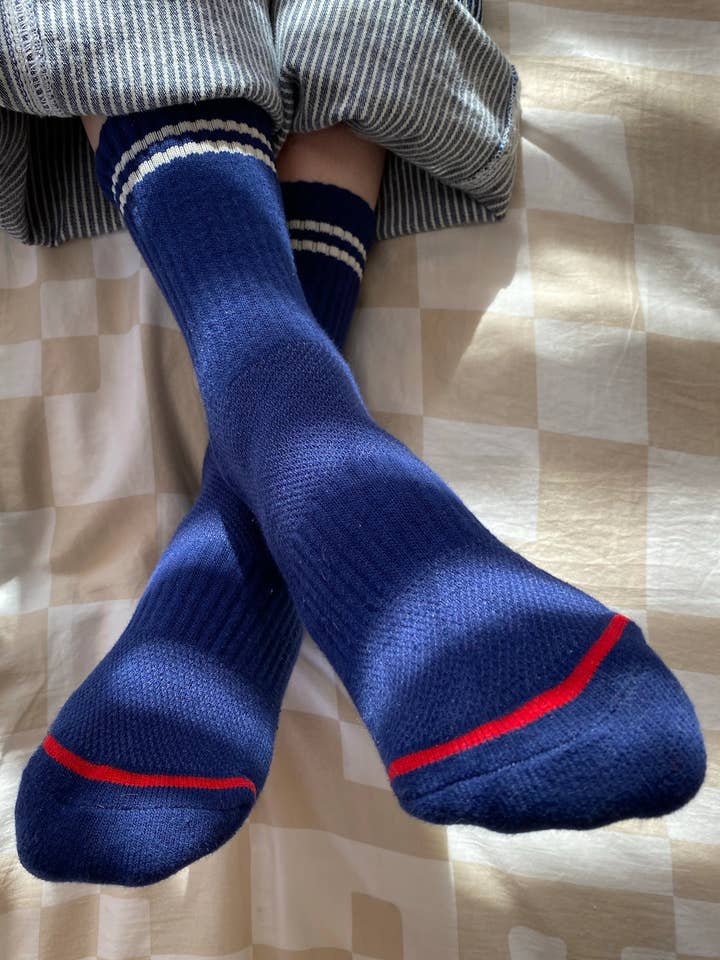 Le Bon Shoppe - Wholesale Socks - Women's - Boyfriend Socks (wholesale)22