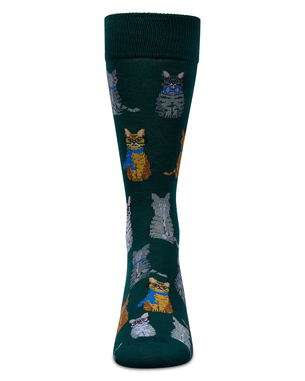 Infinity Classics International Inc. - Wholesale Socks - Men's - Cats Bamboo Men's Crew2