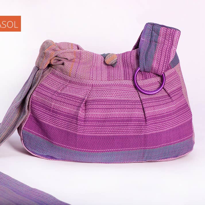 Girasol - Wholesale Crossbody Bag - Women's - Kokiri llamativa slingbag1