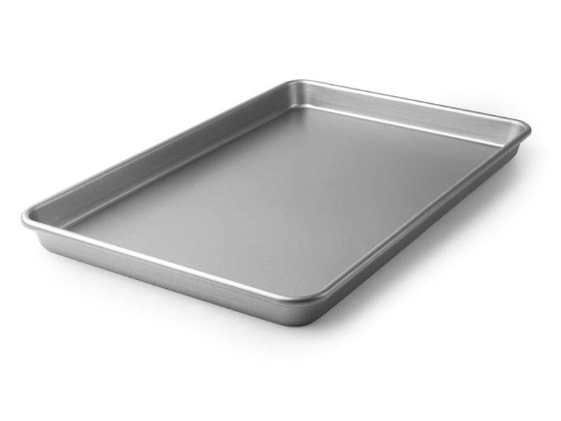 LACOR MENAJE PROFESIONAL S.L. - Wholesale Baking Sheet/Mat - DELIZE BAKING TRAY 34X24X2.6CM0