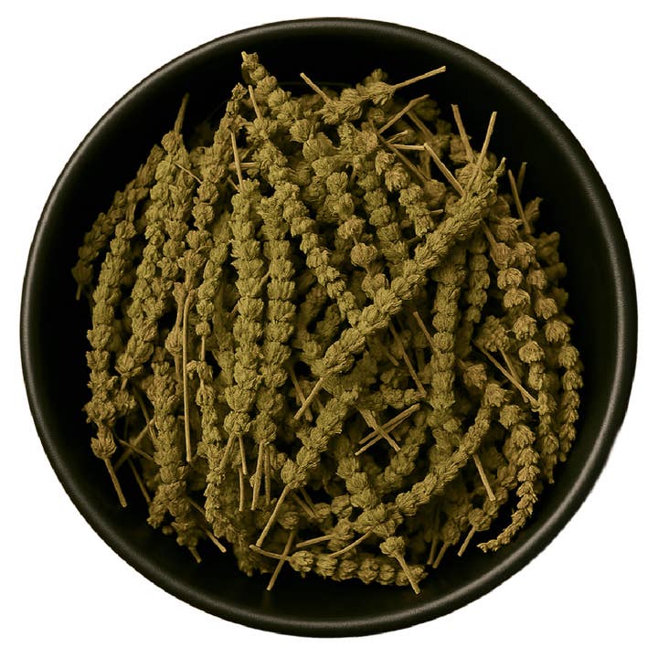 LA Herb - Wholesale Herbs - Jing Jie Herb Whole (Schizonepeta Tenuifolia)1