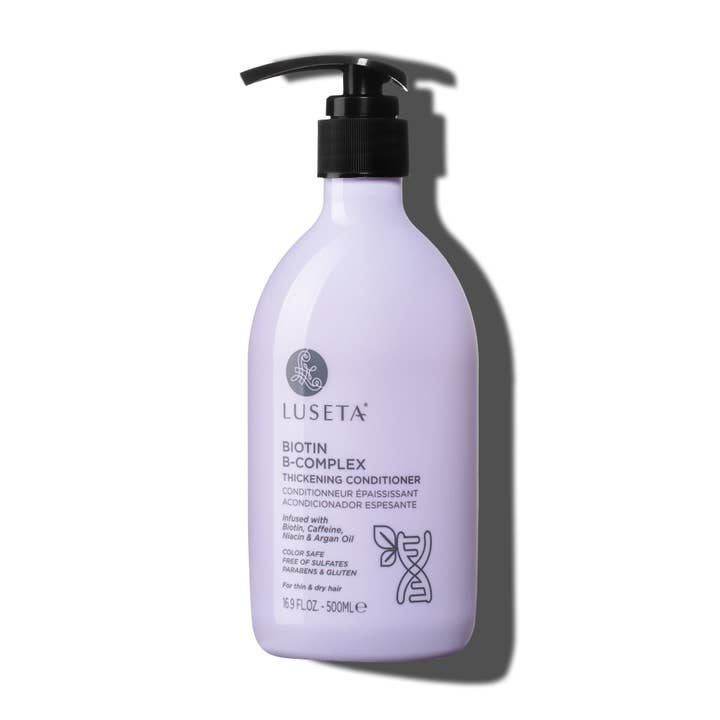 Biotin B-Complex Thickening Conditioner - 16.9oz for wholesale by Luseta Beauty