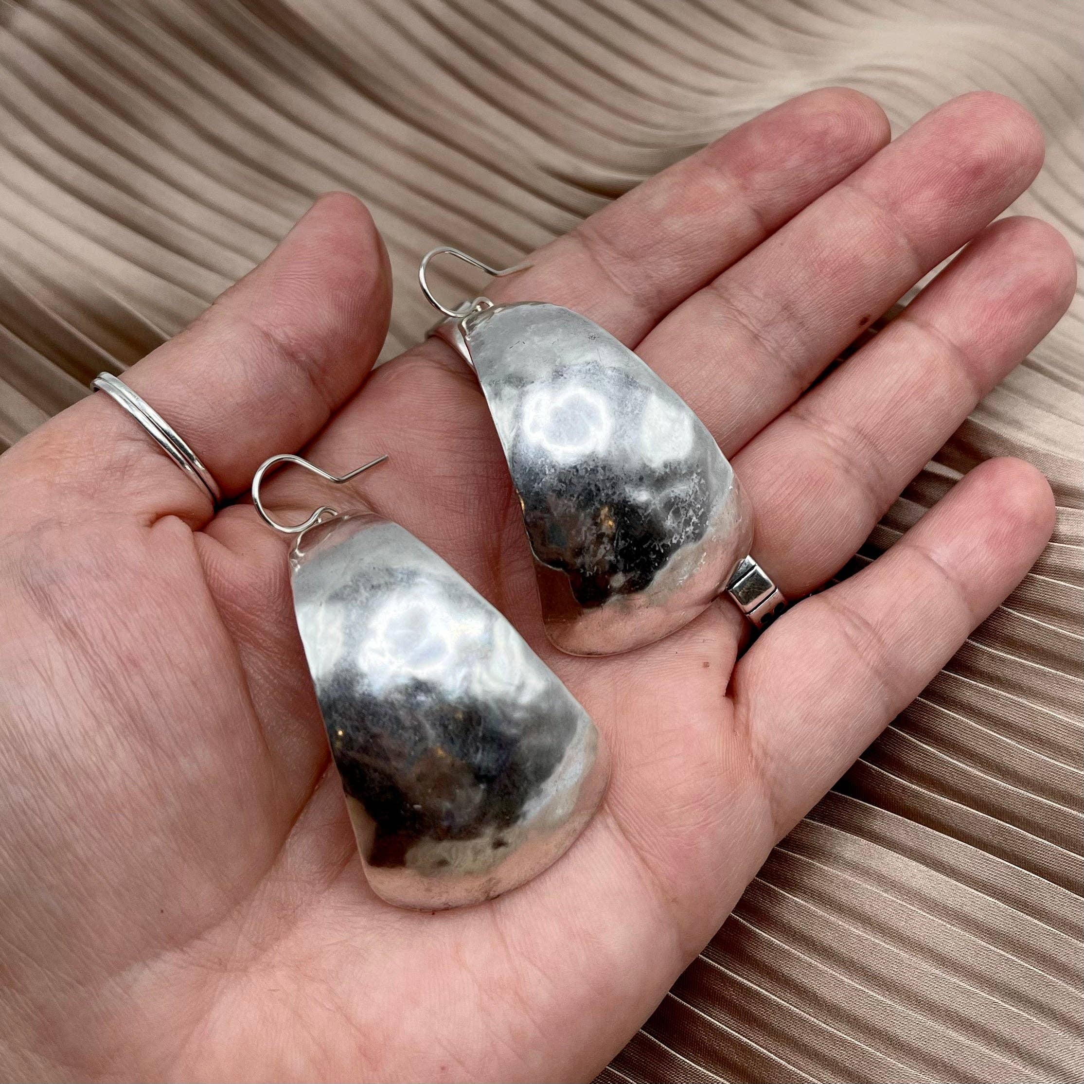 Fluff Hardware - Wholesale Dangle Earrings - Handmade Heap Earrings6