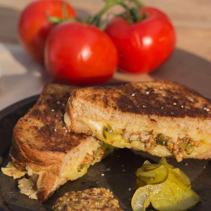 Beth's Farm Kitchen - Wholesale Mustard - Whole Grain Deli Mustard - No Sugar2