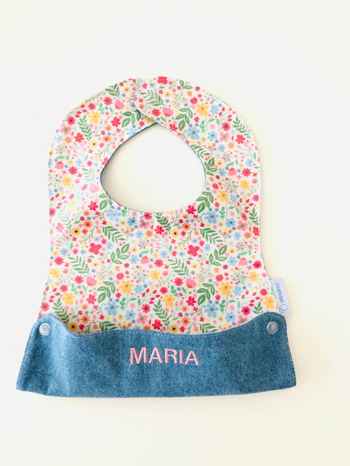 Babete Flores for wholesale by Pêra Doce