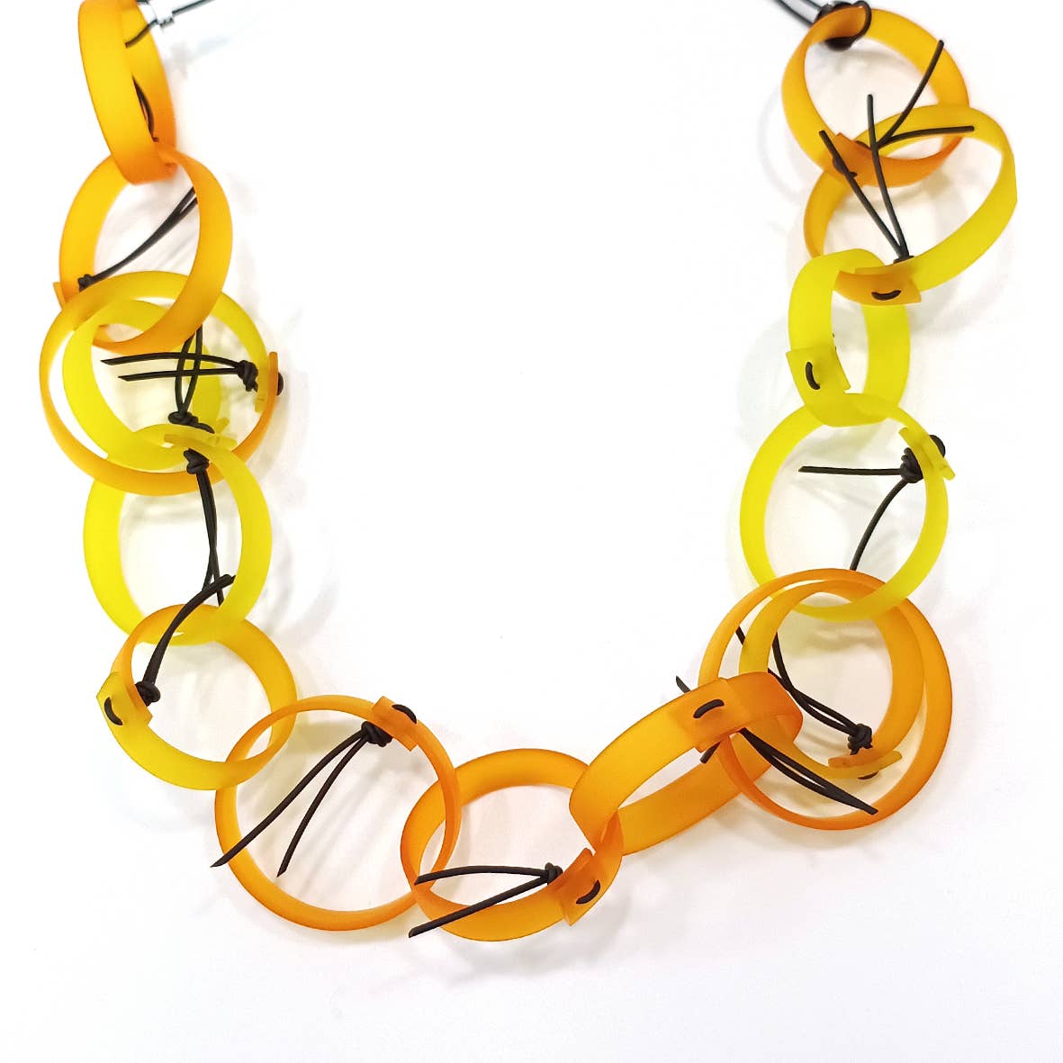 ALEX+SVET - Wholesale Link & Chain Necklace - RITA long chain necklace INFINITE Line13