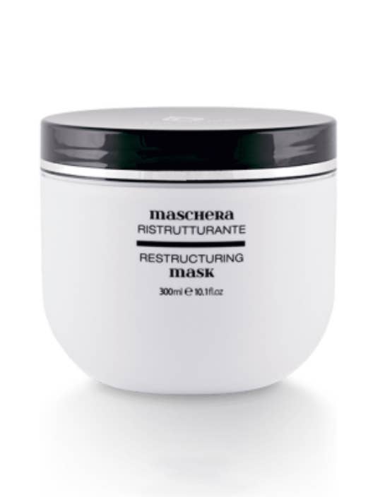 Goccia Nera Caviar Therapy Mascarilla Reestructurante 300ml para venta al por mayor de Goccia Nera