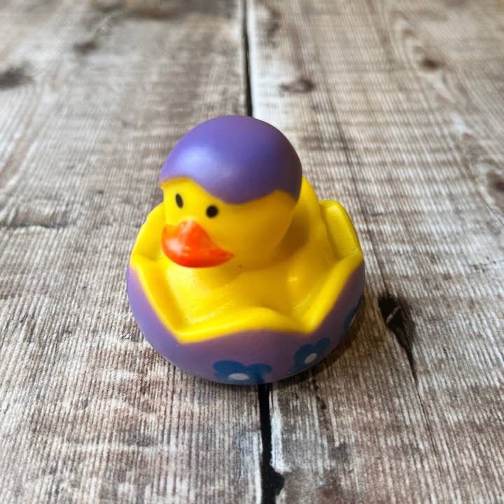 Dukki Gifts - Wholesale Decorative tabletop object - Easter Rubber Ducks13