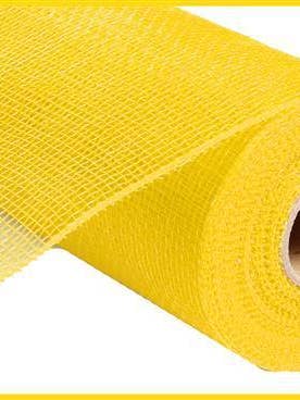 10"X10YD YELLOW MESH - RE130229 for wholesale by General Wholesale Inc