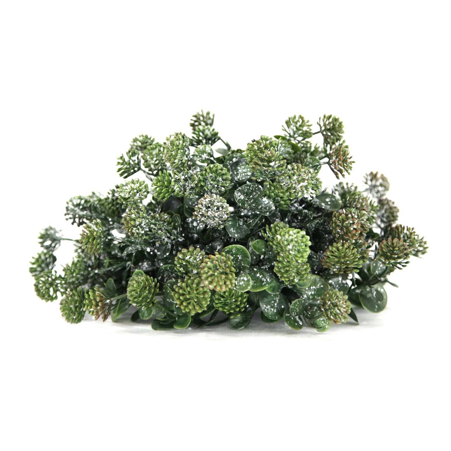WT Collection - Wholesale Artificial Flowers - Pine Sprig Orb0