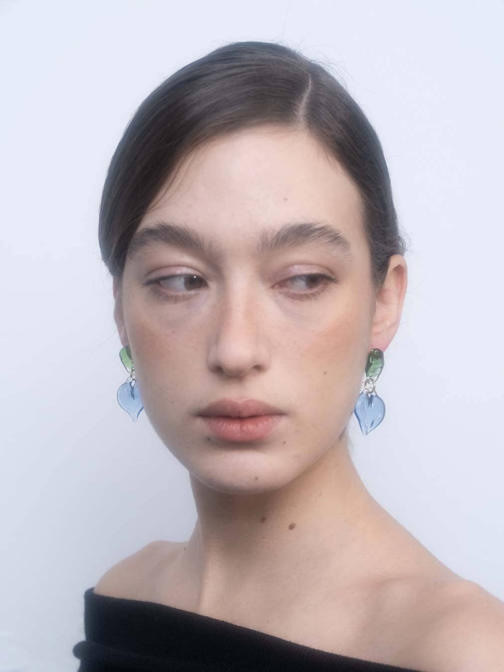 Levens Jewels - Wholesale Dangle Earrings - Heart Earrings1