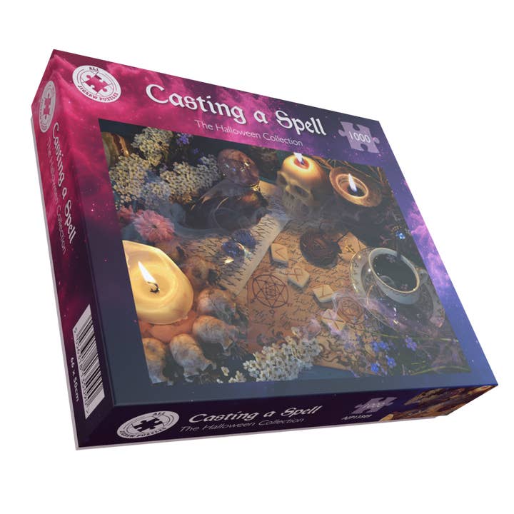 Puzzle da 1000 pezzi Lanciare un incantesimo per la vendita all'ingrosso da parte di All Jigsaw Puzzles