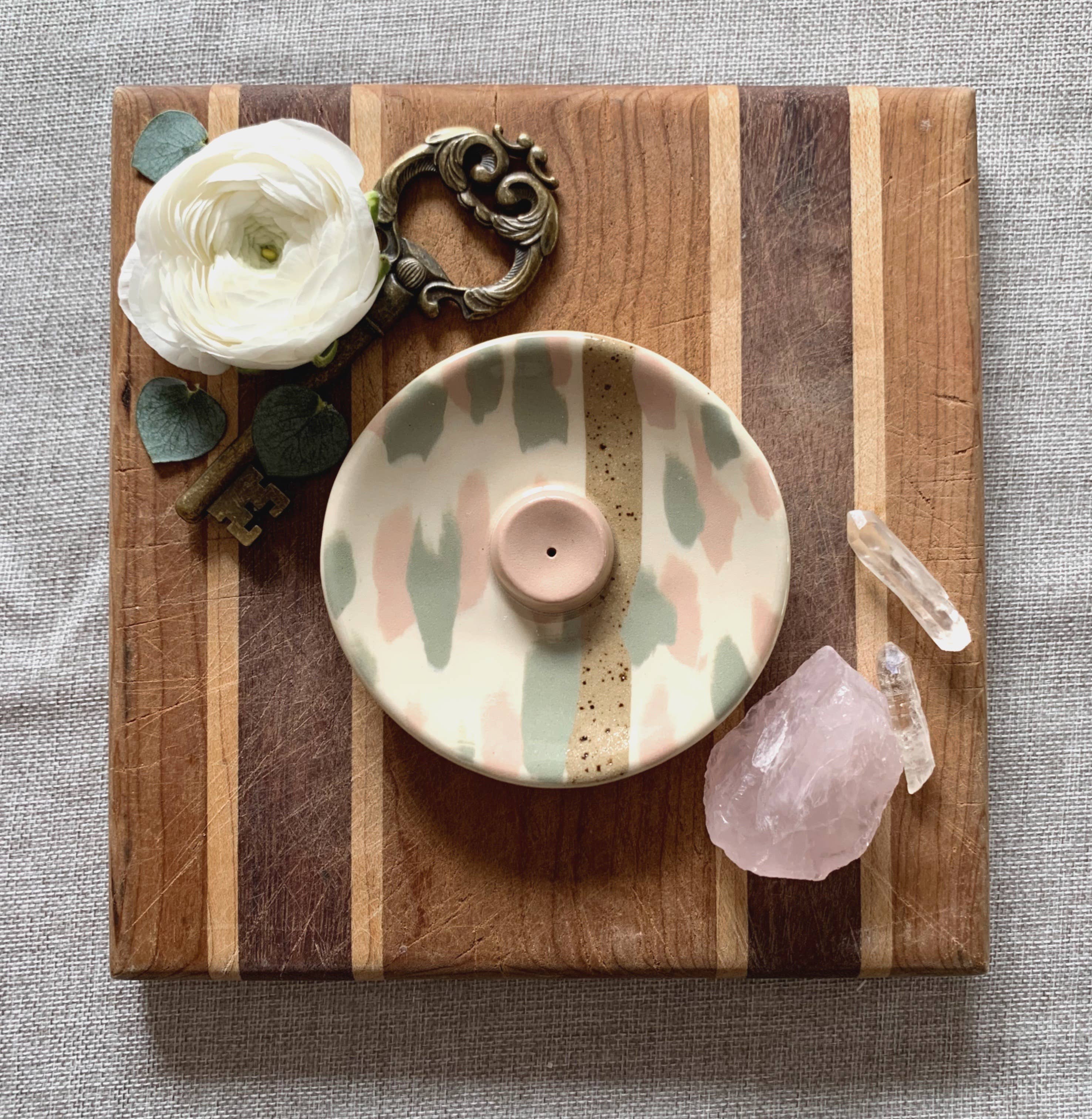 Sift Ceramics - Wholesale Incense Holder - Ceramic Incense Dish1