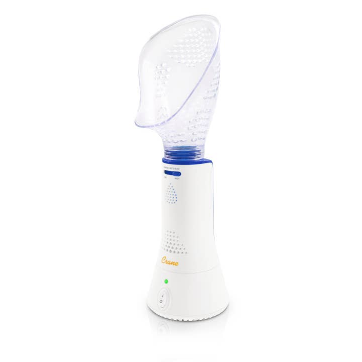 Crane Baby – wholesale Steamer – Corded Steam Inhaler with Vapor Pad Tray & Auto Shut-Off