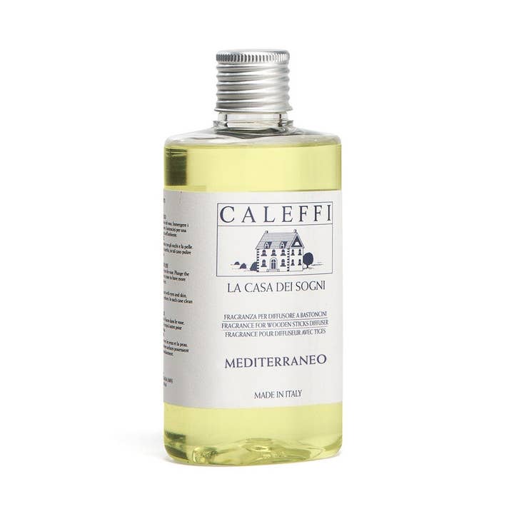 Recambio de perfume para difusor mediterráneo, 200 para venta al por mayor de caleffi spa